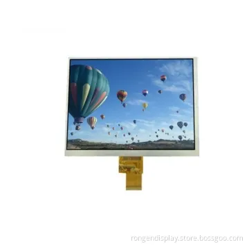 8 Inch 1024*768 TFT LCD Screen LCD Displays